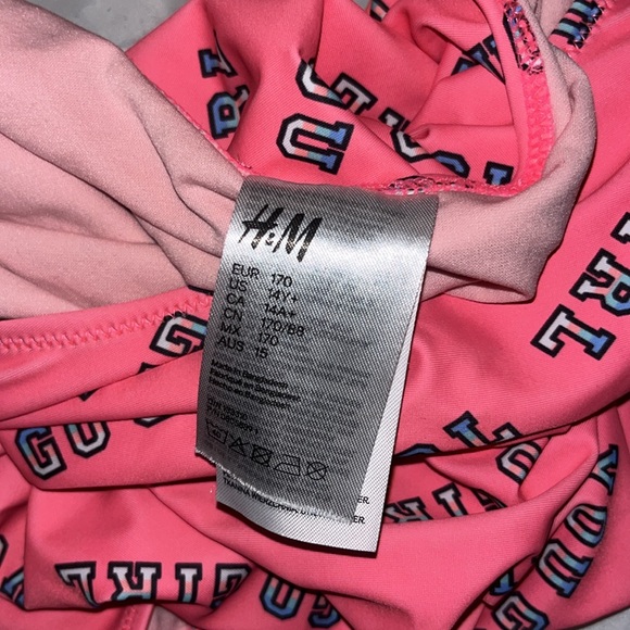 14A+ One-Piece Swim Suit - Picture 4 of 4